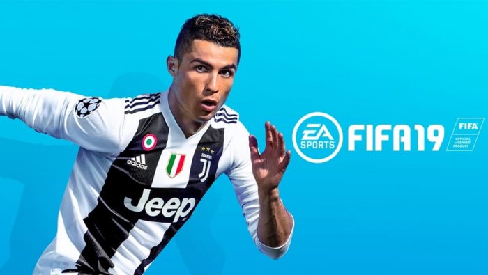 FIFA 19 v (2018) PC, RePack от xatab