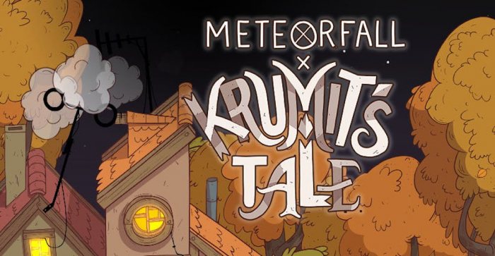 Meteorfall: Krumit’s Tale