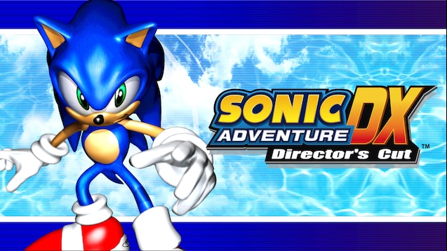 скачать бесплатно Sonic Adventure Dx